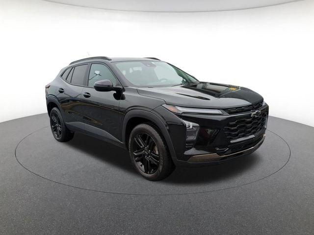 2025 Chevrolet Trax FWD ACTIV 2025 Chevrolet Trax FWD ACTIV