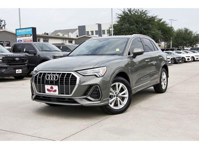 2024 Audi Q3 Premium Plus 45 TFSI S line quattro Tiptronic for sale in Houston, TX