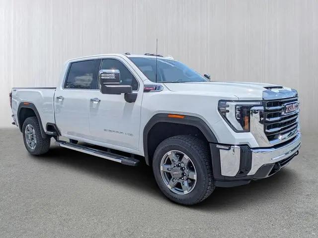 2026 GMC Sierra 2500HD Crew Cab, Standard Bed, SLT, 4WD for sale in Gainesville, FL