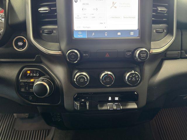 2022 Ram 1500 Big Horn Crew Cab 4x4 57 Box