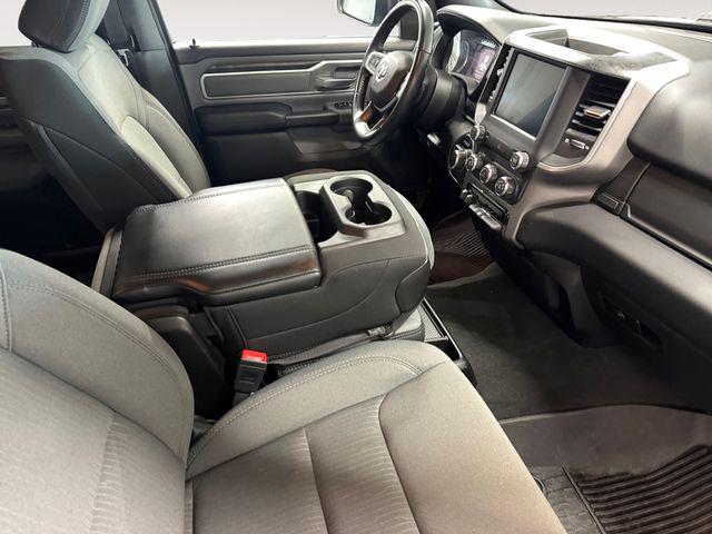 2022 Ram 1500 Big Horn Crew Cab 4x4 57 Box