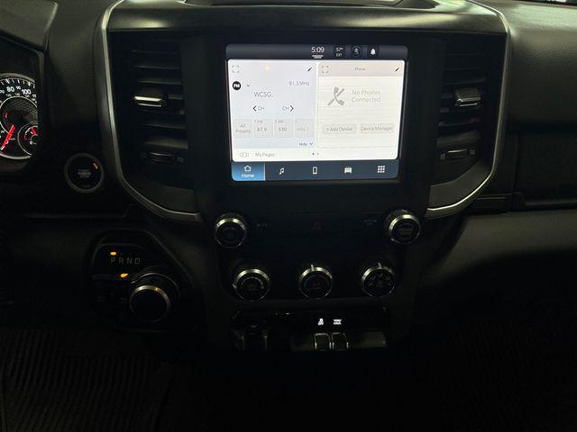 2022 Ram 1500 Big Horn Crew Cab 4x4 57 Box