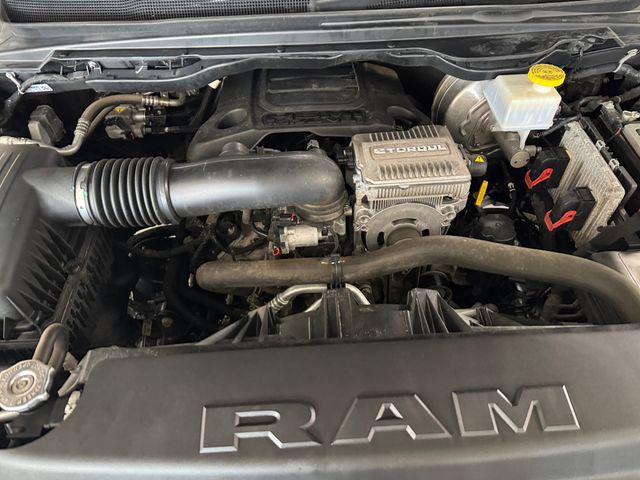 2022 Ram 1500 Big Horn Crew Cab 4x4 57 Box
