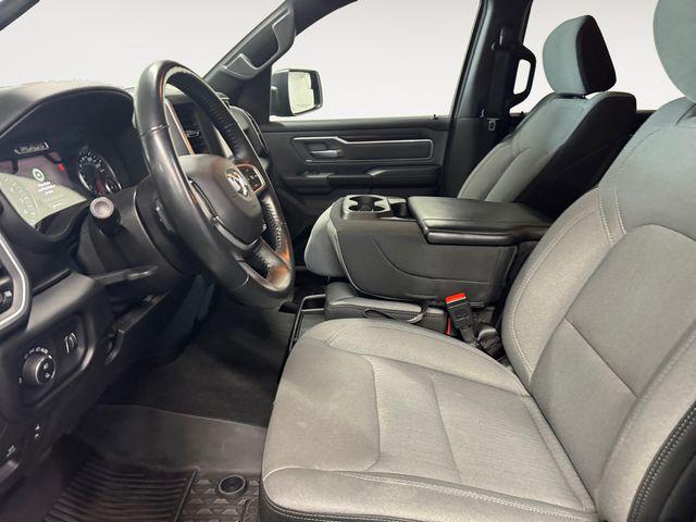 2022 Ram 1500 Big Horn Crew Cab 4x4 57 Box