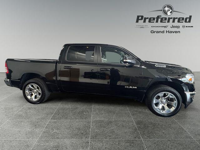 2022 Ram 1500 Big Horn Crew Cab 4x4 57 Box