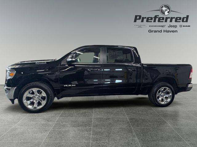 2022 Ram 1500 Big Horn Crew Cab 4x4 57 Box