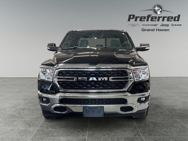 2022 Ram 1500 Big Horn Crew Cab 4x4 57 Box