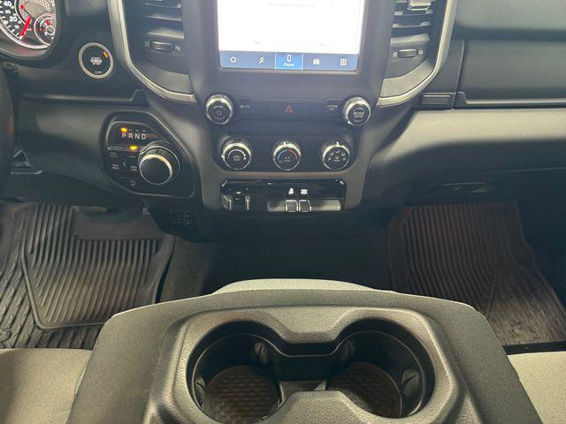 2022 Ram 1500 Big Horn Crew Cab 4x4 57 Box