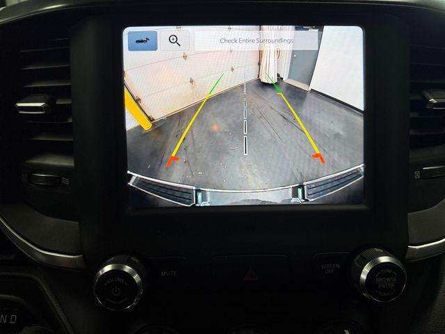 2022 Ram 1500 Big Horn Crew Cab 4x4 57 Box