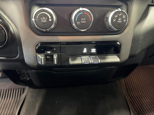 2022 Ram 1500 Big Horn Crew Cab 4x4 57 Box