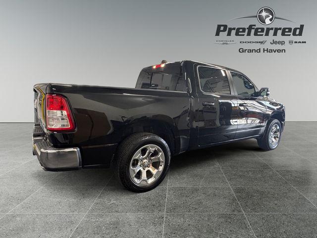 2022 Ram 1500 Big Horn Crew Cab 4x4 57 Box