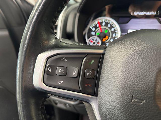 2022 Ram 1500 Big Horn Crew Cab 4x4 57 Box