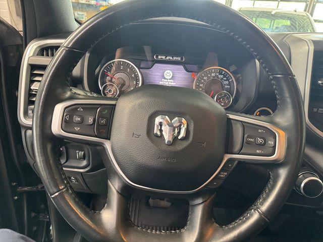 2022 Ram 1500 Big Horn Crew Cab 4x4 57 Box