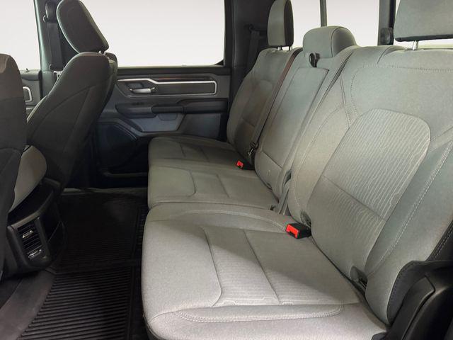 2022 Ram 1500 Big Horn Crew Cab 4x4 57 Box