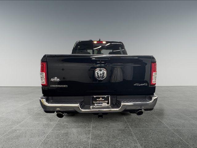 2022 Ram 1500 Big Horn Crew Cab 4x4 57 Box