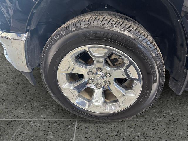 2022 Ram 1500 Big Horn Crew Cab 4x4 57 Box