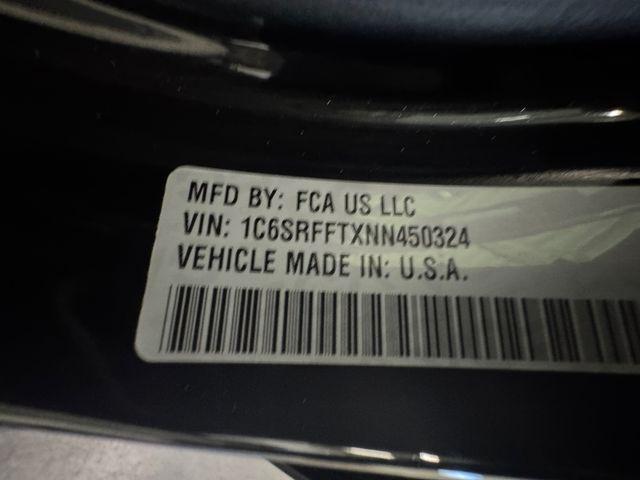 2022 Ram 1500 Big Horn Crew Cab 4x4 57 Box
