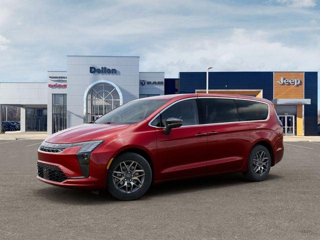 2027 Chrysler Pacifica PACIFICA LIMITED