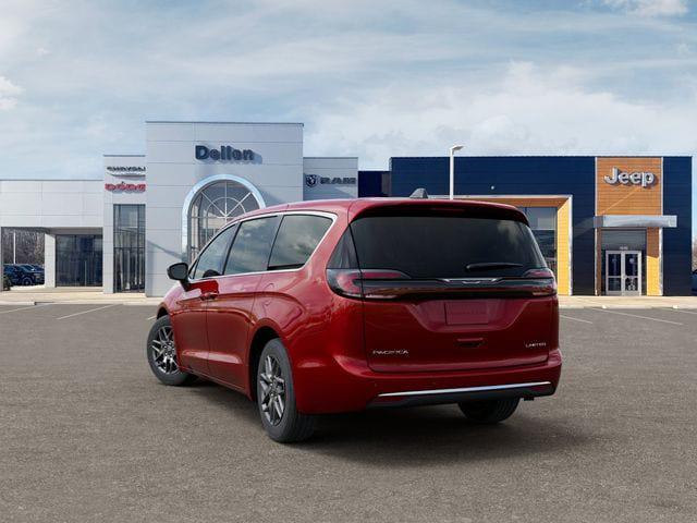 2027 Chrysler Pacifica PACIFICA LIMITED