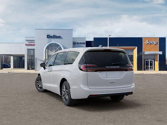 2027 Chrysler Pacifica Limited
