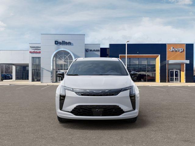 2027 Chrysler Pacifica Limited