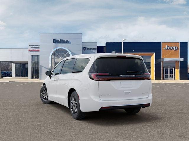 2027 Chrysler Pacifica PACIFICA LIMITED 2027 Chrysler Pacifica PACIFICA LIMITED