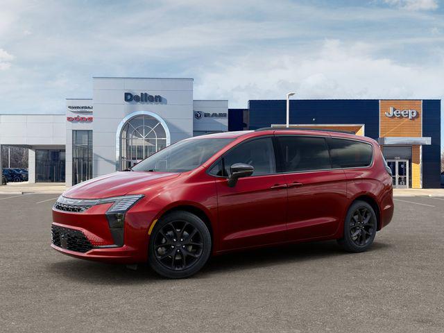 2027 Chrysler Pacifica Limited