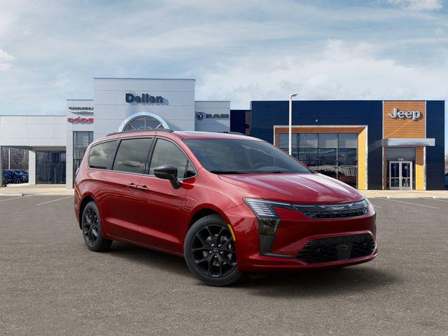 2027 Chrysler Pacifica Limited