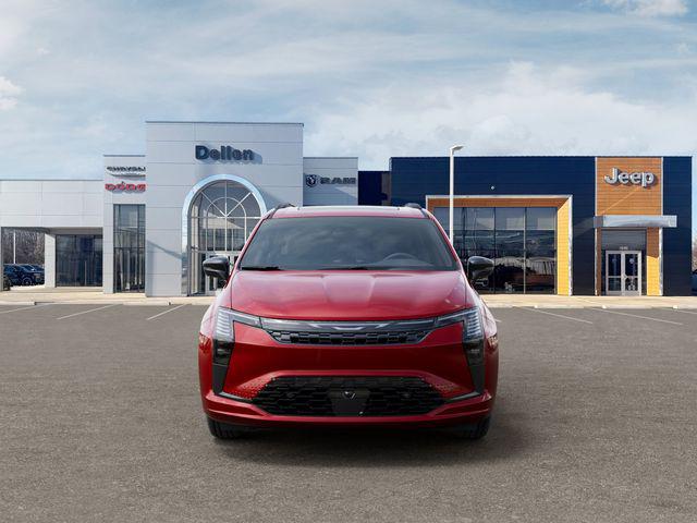 2027 Chrysler Pacifica Limited
