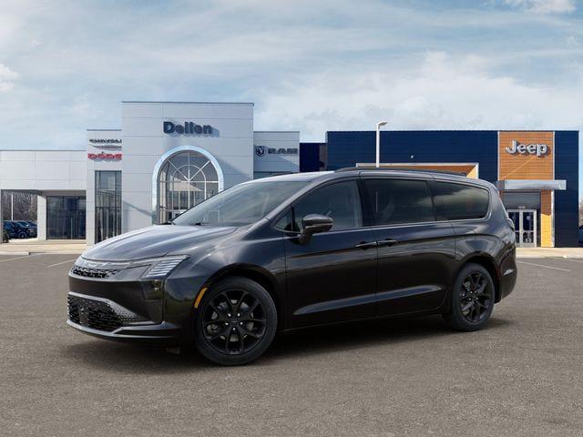 2027 Chrysler Pacifica Limited