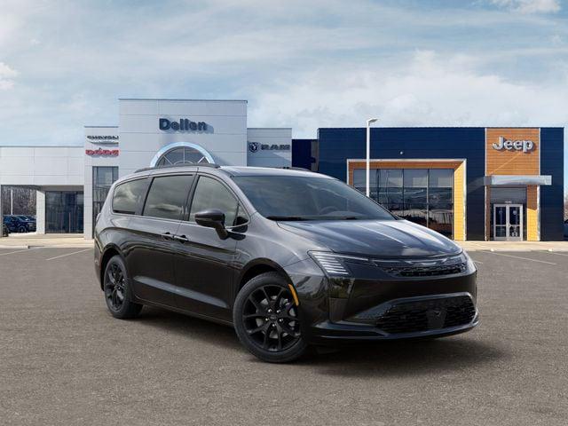 2027 Chrysler Pacifica Limited