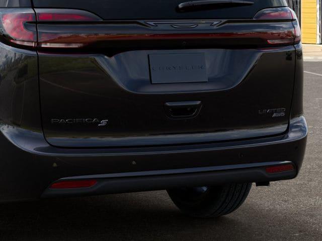 2027 Chrysler Pacifica Limited