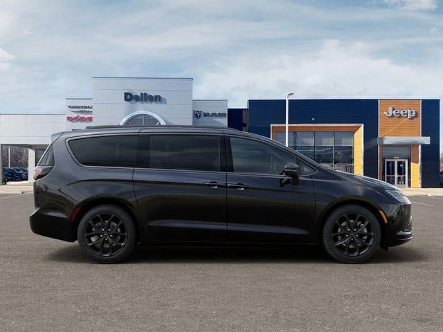 2027 Chrysler Pacifica Limited