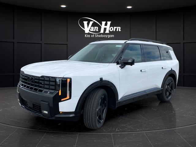 2027 Kia Telluride Hybrid X-Line SX-Prestige