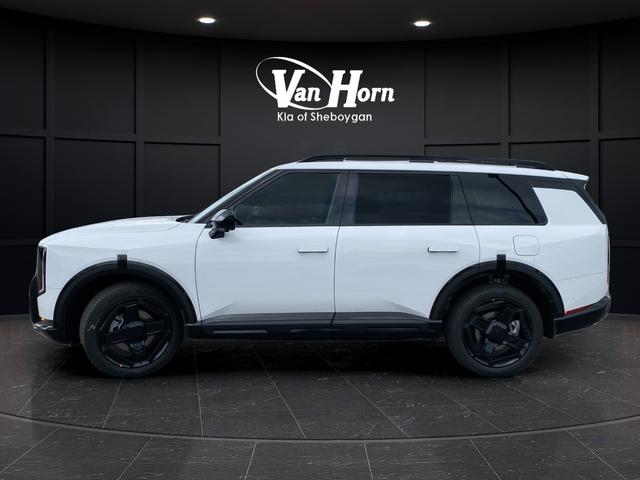 2027 Kia Telluride Hybrid X-Line SX-Prestige