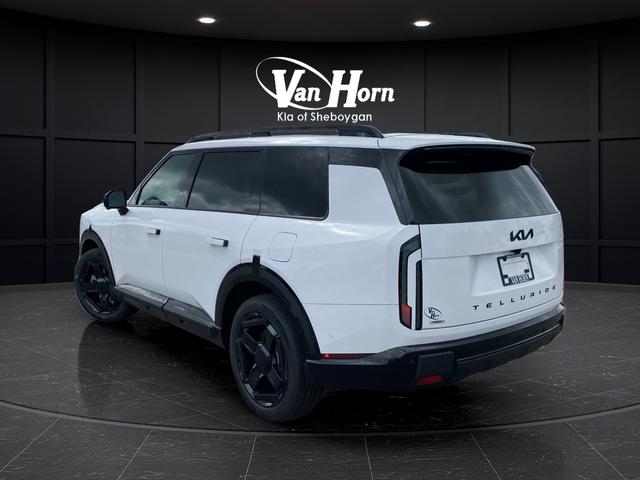 2027 Kia Telluride Hybrid X-Line SX-Prestige
