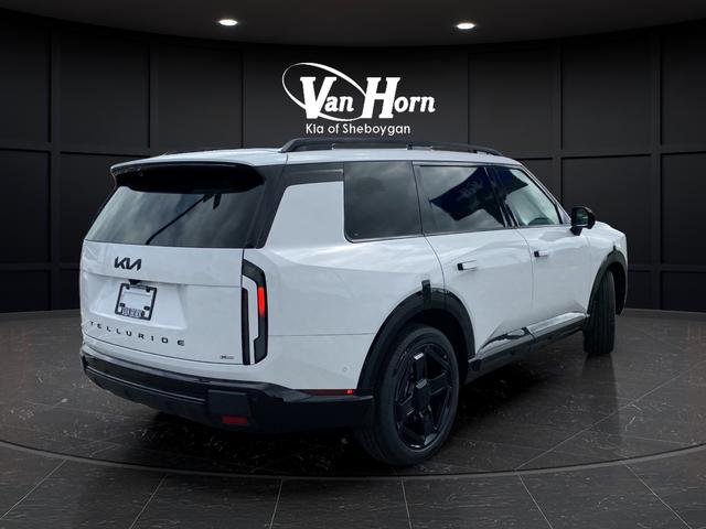 2027 Kia Telluride Hybrid X-Line SX-Prestige
