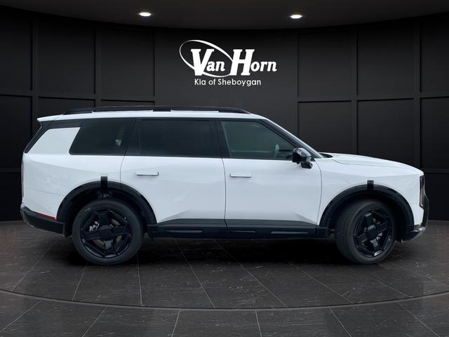 2027 Kia Telluride Hybrid X-Line SX-Prestige