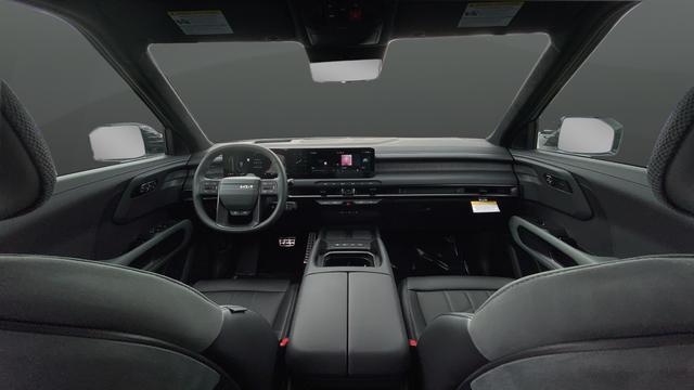 2027 Kia Telluride Hybrid X-Line SX-Prestige