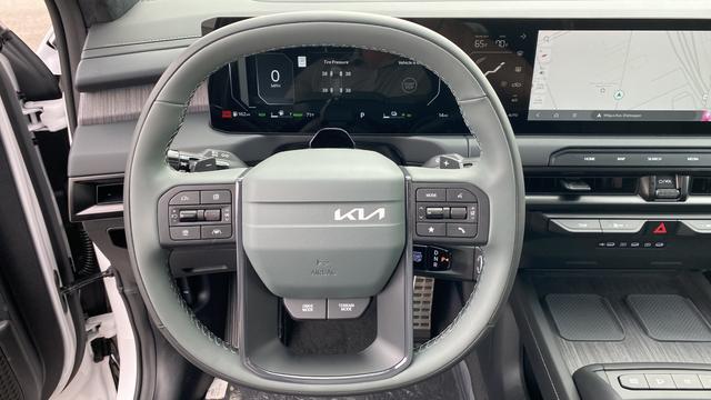 2027 Kia Telluride Hybrid X-Line SX-Prestige