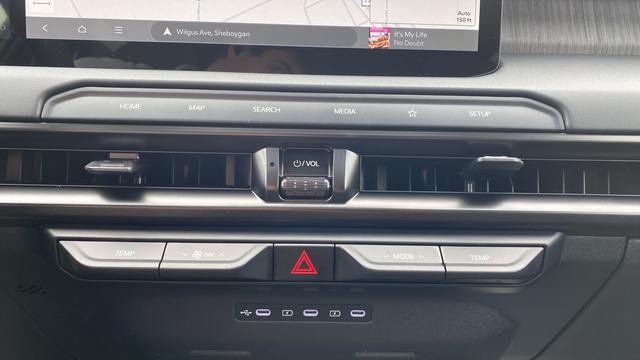 2027 Kia Telluride Hybrid X-Line SX-Prestige