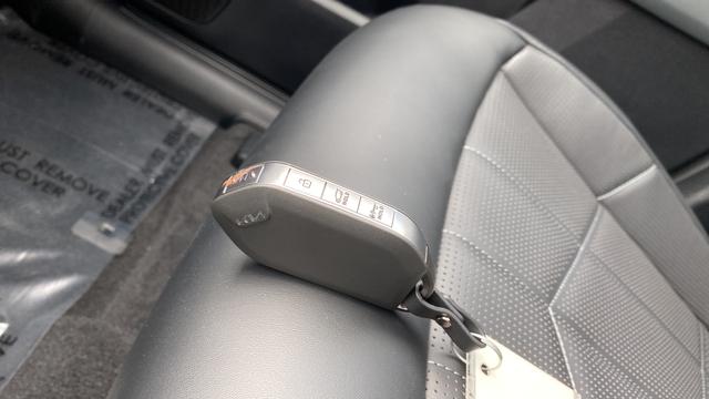 2027 Kia Telluride Hybrid X-Line SX-Prestige