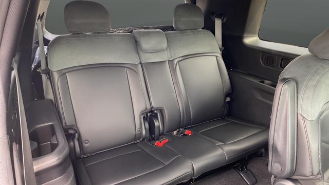 2027 Kia Telluride Hybrid X-Line SX-Prestige