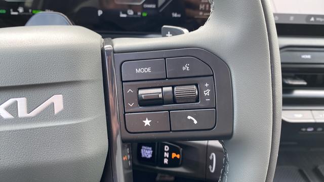 2027 Kia Telluride Hybrid X-Line SX-Prestige