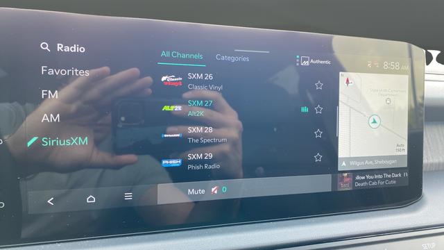 2027 Kia Telluride Hybrid X-Line SX-Prestige