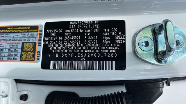 2027 Kia Telluride Hybrid X-Line SX-Prestige