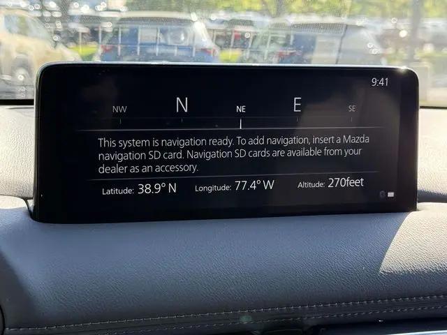 2023 Mazda CX-5 2.5 S Select