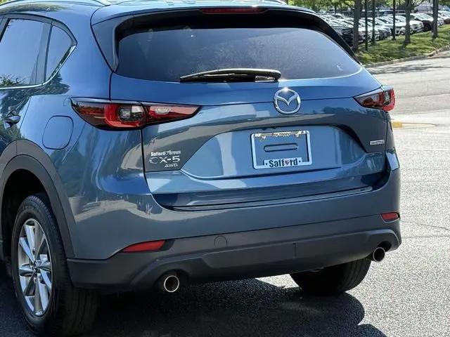 2023 Mazda CX-5 2.5 S Select