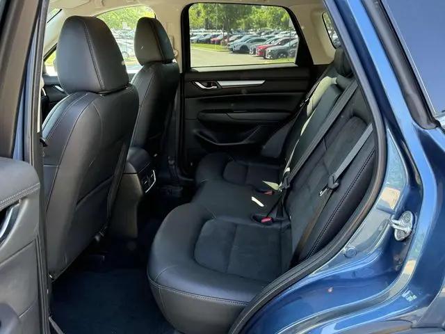 2023 Mazda CX-5 2.5 S Select