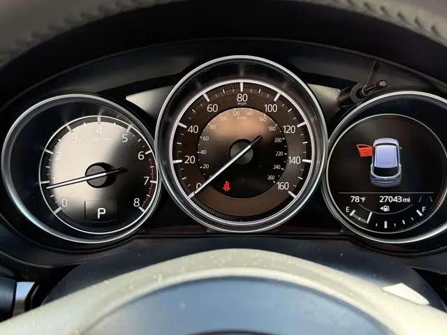 2023 Mazda CX-5 2.5 S Select
